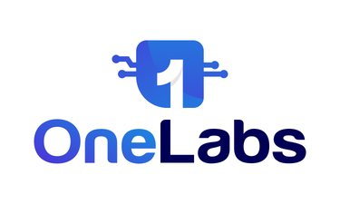 OneLabs.ai - Creative brandable domain for sale